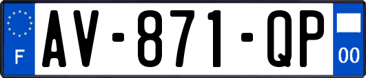 AV-871-QP