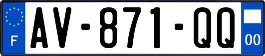 AV-871-QQ