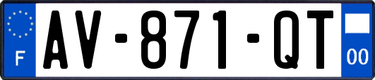 AV-871-QT