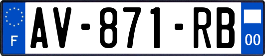 AV-871-RB