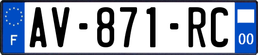 AV-871-RC
