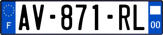 AV-871-RL