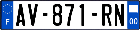 AV-871-RN