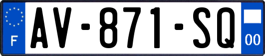 AV-871-SQ