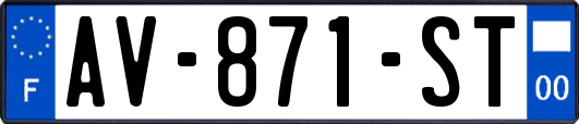 AV-871-ST