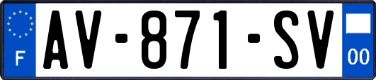 AV-871-SV