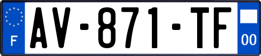 AV-871-TF
