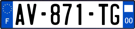 AV-871-TG