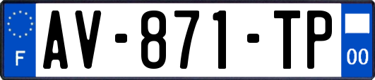 AV-871-TP