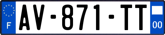 AV-871-TT