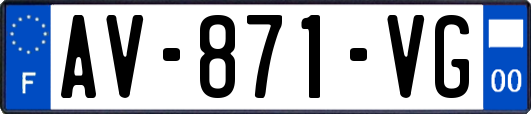 AV-871-VG