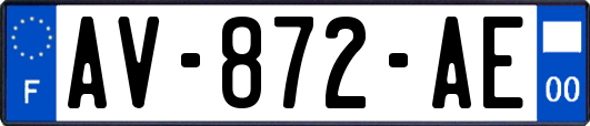 AV-872-AE