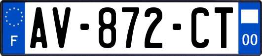 AV-872-CT