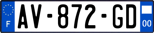 AV-872-GD