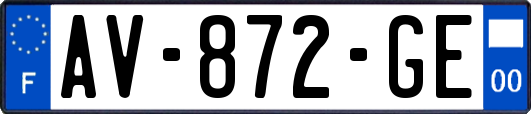 AV-872-GE