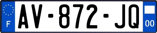 AV-872-JQ