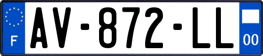 AV-872-LL