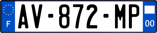 AV-872-MP