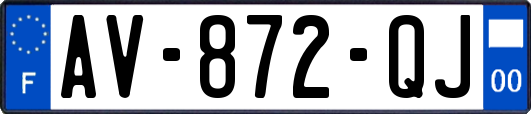 AV-872-QJ