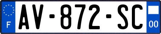 AV-872-SC