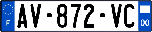 AV-872-VC