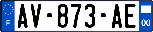 AV-873-AE