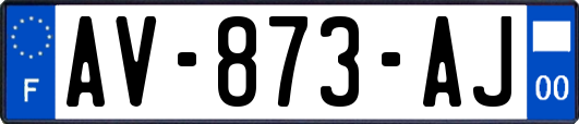 AV-873-AJ