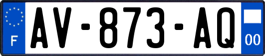 AV-873-AQ