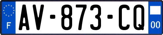 AV-873-CQ