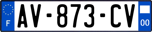 AV-873-CV