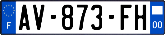 AV-873-FH