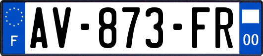 AV-873-FR