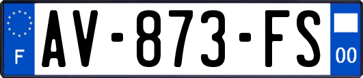 AV-873-FS
