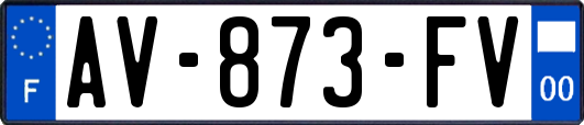 AV-873-FV