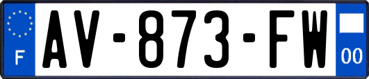 AV-873-FW