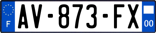 AV-873-FX