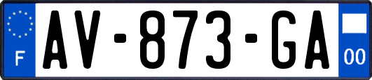 AV-873-GA