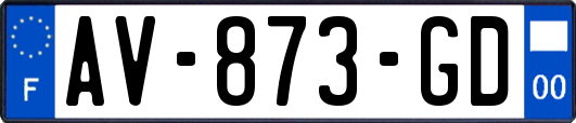 AV-873-GD