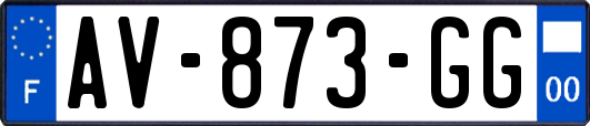 AV-873-GG