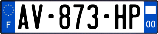 AV-873-HP