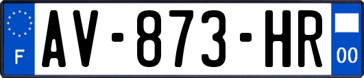 AV-873-HR