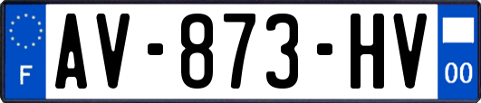 AV-873-HV