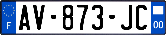AV-873-JC