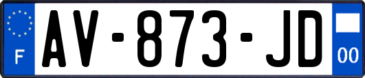 AV-873-JD