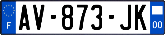 AV-873-JK