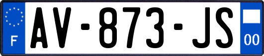 AV-873-JS