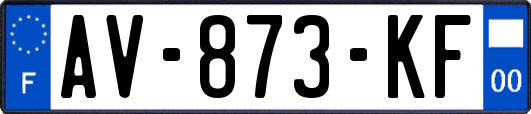 AV-873-KF