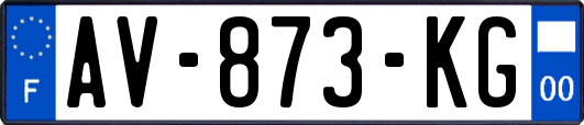 AV-873-KG