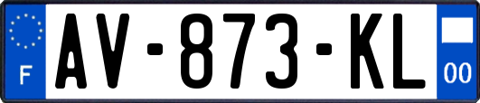 AV-873-KL
