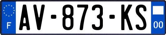 AV-873-KS